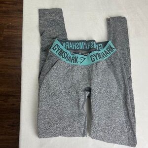 Gymshark Gray Workout Leggings
